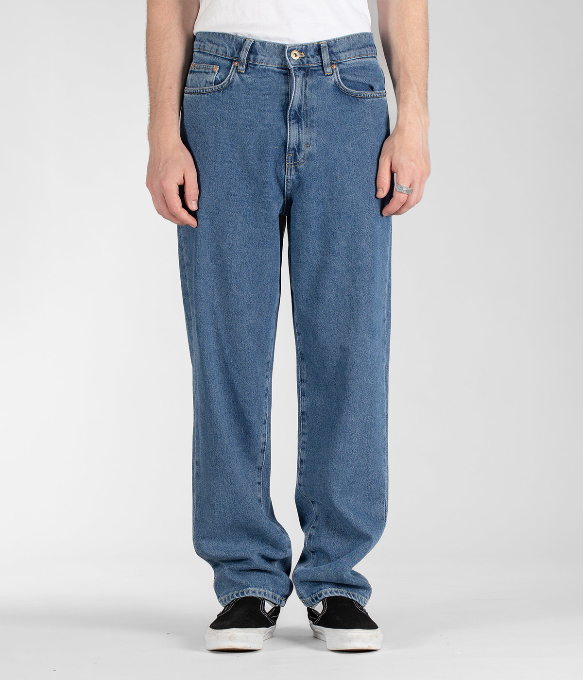 Stan Ray - Jeans Taper 5 - Heavy Stone Wash Denim - 34/32